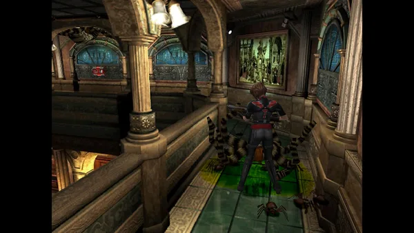 Resident Evil 3 Nemesis (1999) screenshot 4