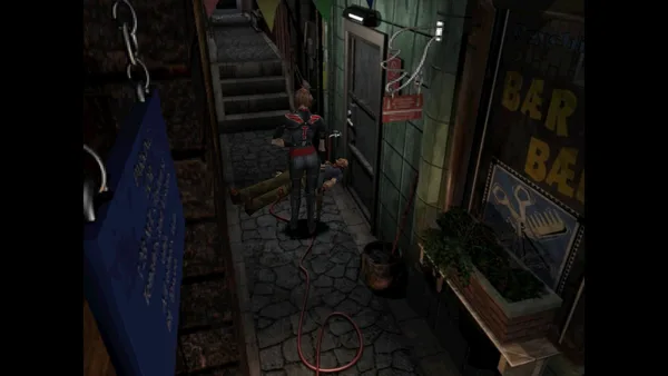 Resident Evil 3 Nemesis (1999) screenshot 6