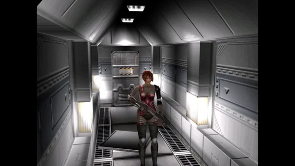 Dino Crisis screenshot 11