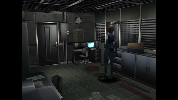 Dino Crisis screenshot 13