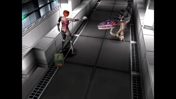 Dino Crisis screenshot 14