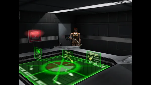 Dino Crisis screenshot 15