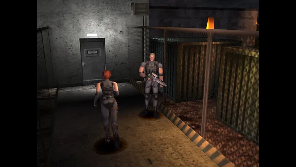 Dino Crisis screenshot 4
