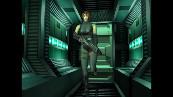 Dino Crisis screenshot 6