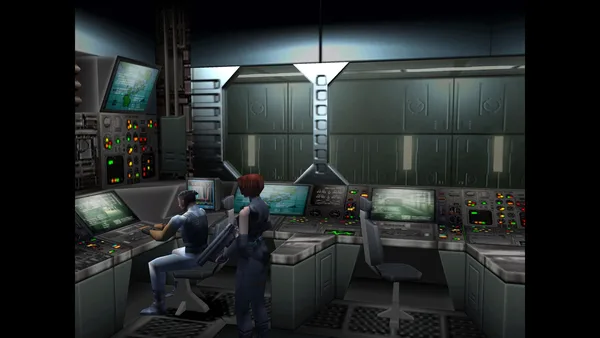 Dino Crisis screenshot 7