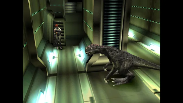 Dino Crisis screenshot 9