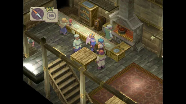 Breath of Fire IV screenshot 9