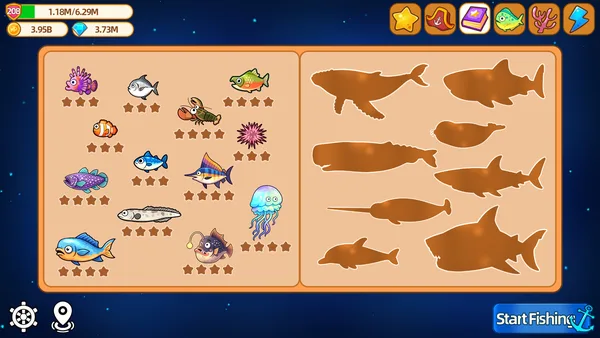 Captain Whiskers: Incremental Seas screenshot 3