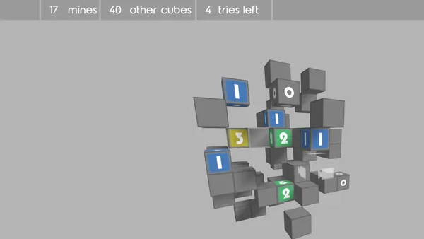 Asteroids Minesweeper screenshot 5