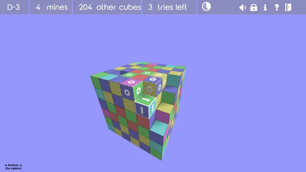 Asteroids Minesweeper screenshot 8