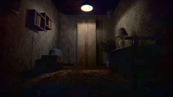 Silent Wounds - The Doll screenshot 1