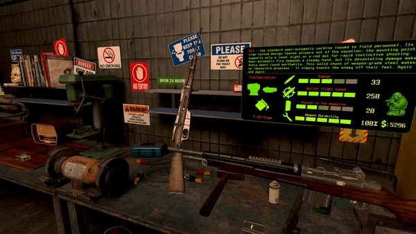 D.E.C.A.Y. screenshot 1