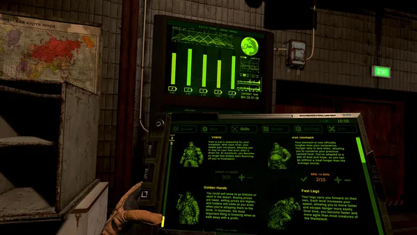 D.E.C.A.Y. screenshot 3