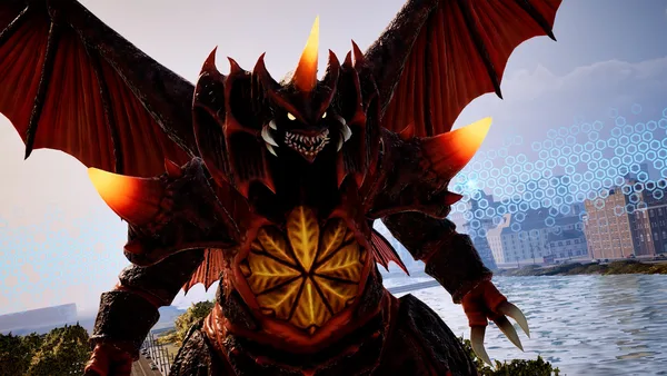 Godzilla: Destroy All Monsters Melee Remastered screenshot 7