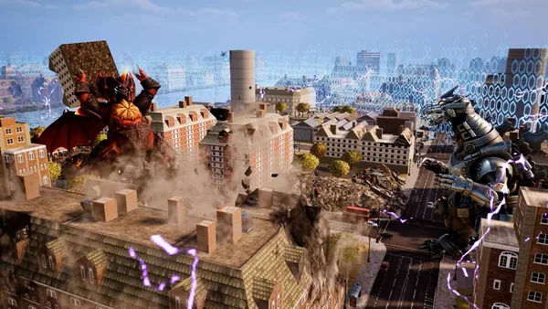 Godzilla: Destroy All Monsters Melee Remastered screenshot 8