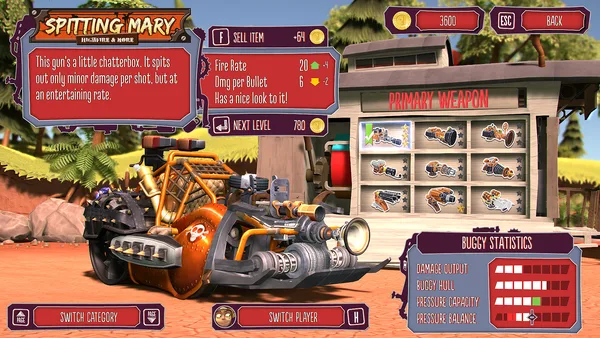 Pressure Overdrive screenshot 4
