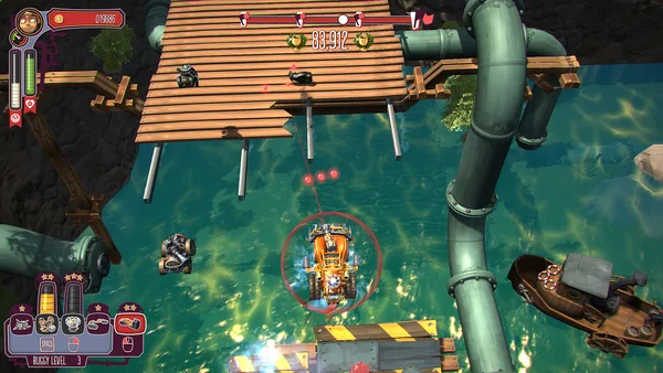 Pressure Overdrive screenshot 6