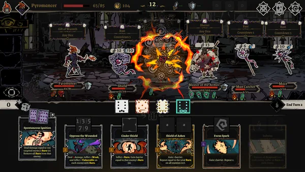 Archon Soul screenshot 1