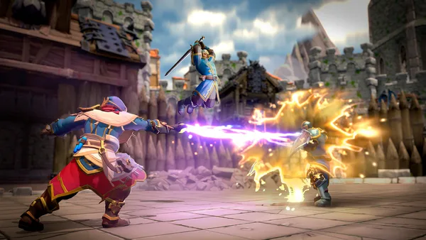Scars of Honor screenshot 1