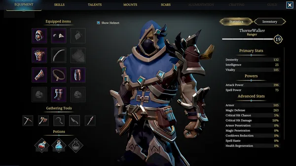 Scars of Honor screenshot 4