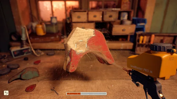 Reshine screenshot 1