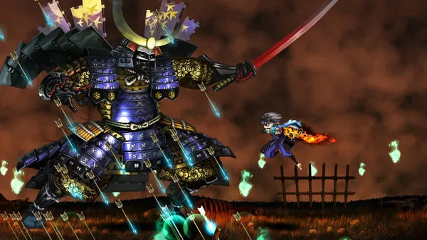 Muramasa: Revenant Blades screenshot 1