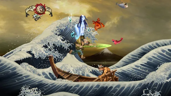 Muramasa: Revenant Blades screenshot 10