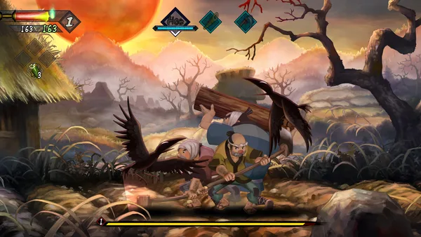 Muramasa: Revenant Blades screenshot 5