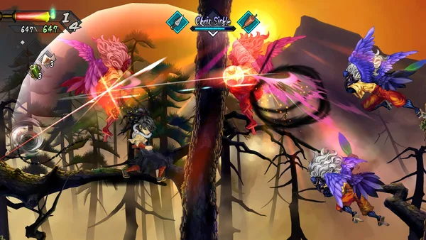 Muramasa: Revenant Blades screenshot 6