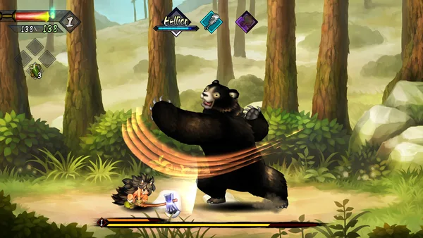 Muramasa: Revenant Blades screenshot 7