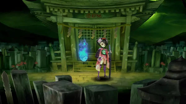 Muramasa: Revenant Blades screenshot 8