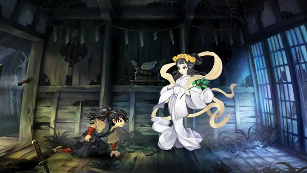 Muramasa: Revenant Blades screenshot 9
