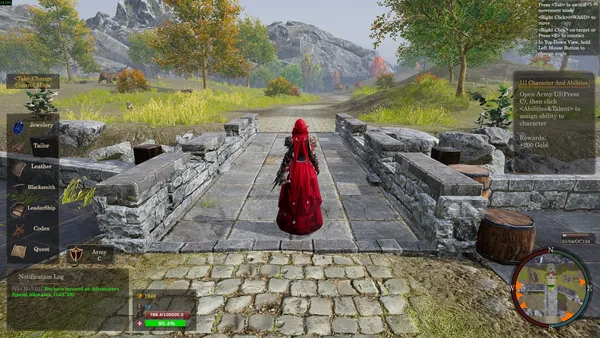 Swords And Magic: Path Of Conquest screenshot 1