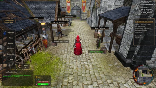 Swords And Magic: Path Of Conquest screenshot 10
