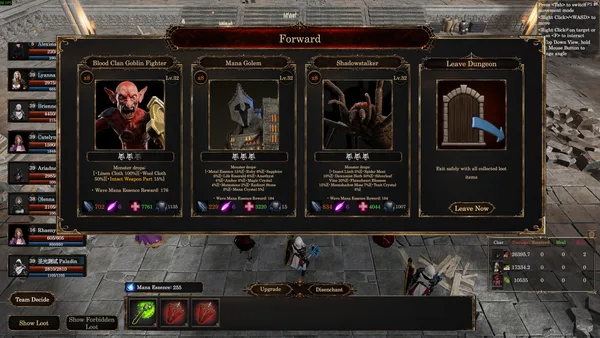 Swords And Magic: Path Of Conquest screenshot 5