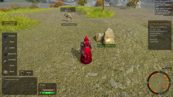 Swords And Magic: Path Of Conquest screenshot 8