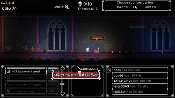 Idle Cats Dungeon screenshot 3