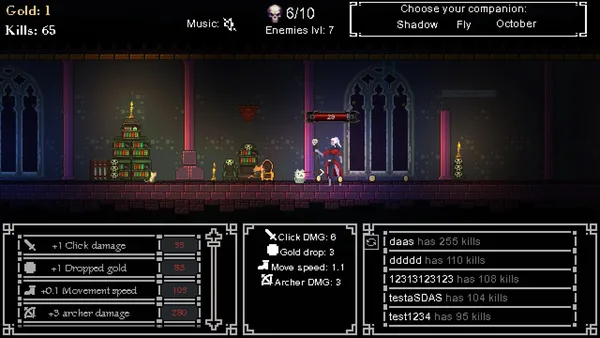 Idle Cats Dungeon screenshot 5