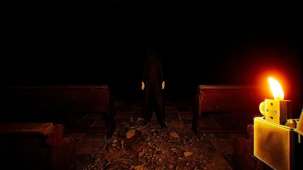 The Cemetery Shift | 墓地の夜勤 screenshot 2