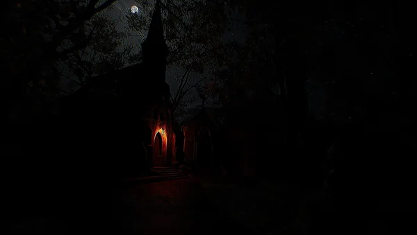 The Cemetery Shift | 墓地の夜勤 screenshot 3