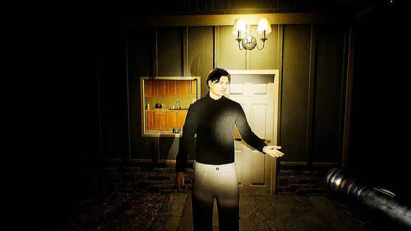 The Cemetery Shift | 墓地の夜勤 screenshot 5