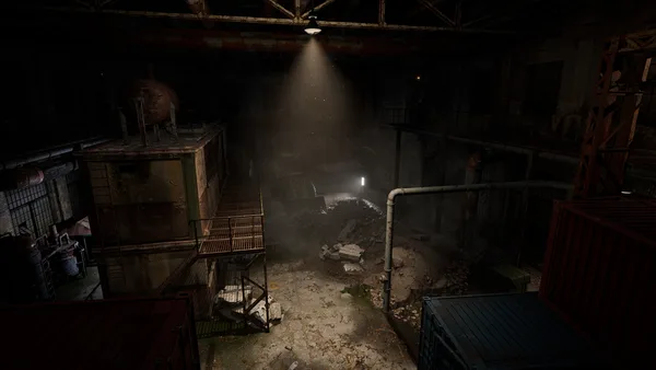 Shards Of Solitude screenshot 6