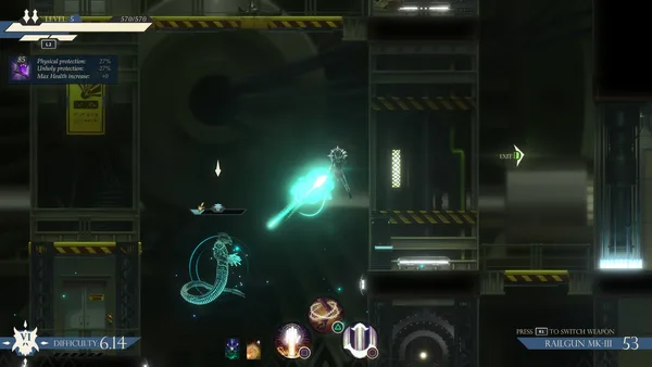 Seraph screenshot 14