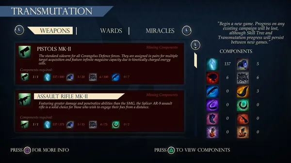 Seraph screenshot 8