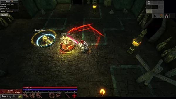 Dragonpath screenshot 7