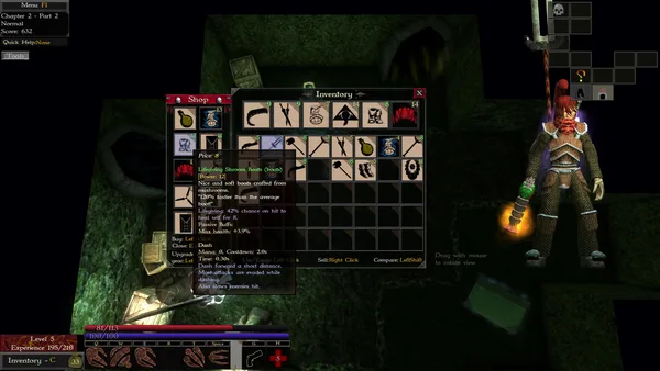 Dragonpath screenshot 8