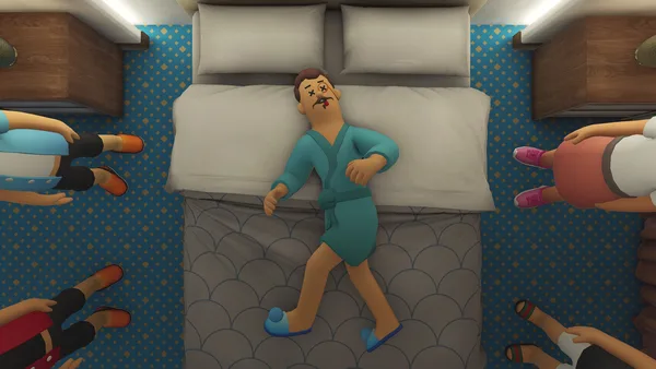 We Are So Cooked screenshot 1