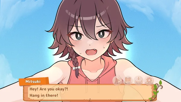 Stranded with You screenshot 1