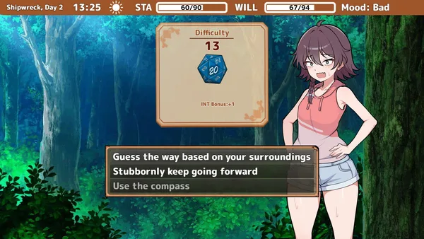 Stranded with You screenshot 5