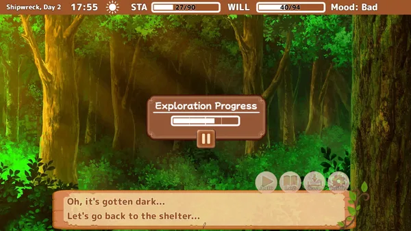 Stranded with You screenshot 6